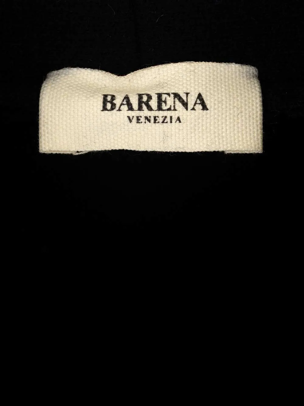 Barena Belted Long-Line Coat