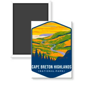Cape Breton Highlands National Park Magnet