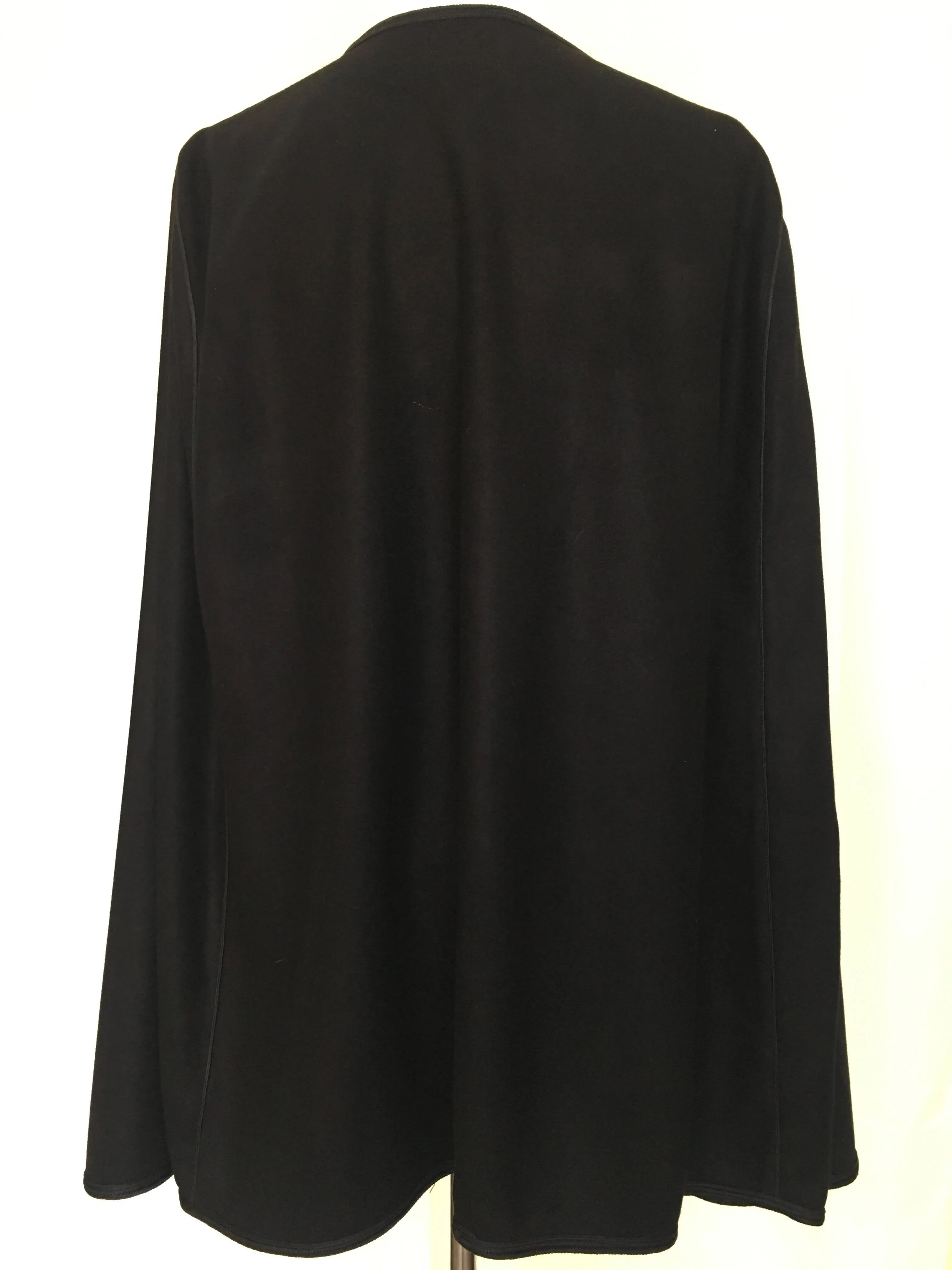 Cappe noire traditionnel
