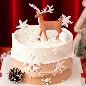 Christmas Brown