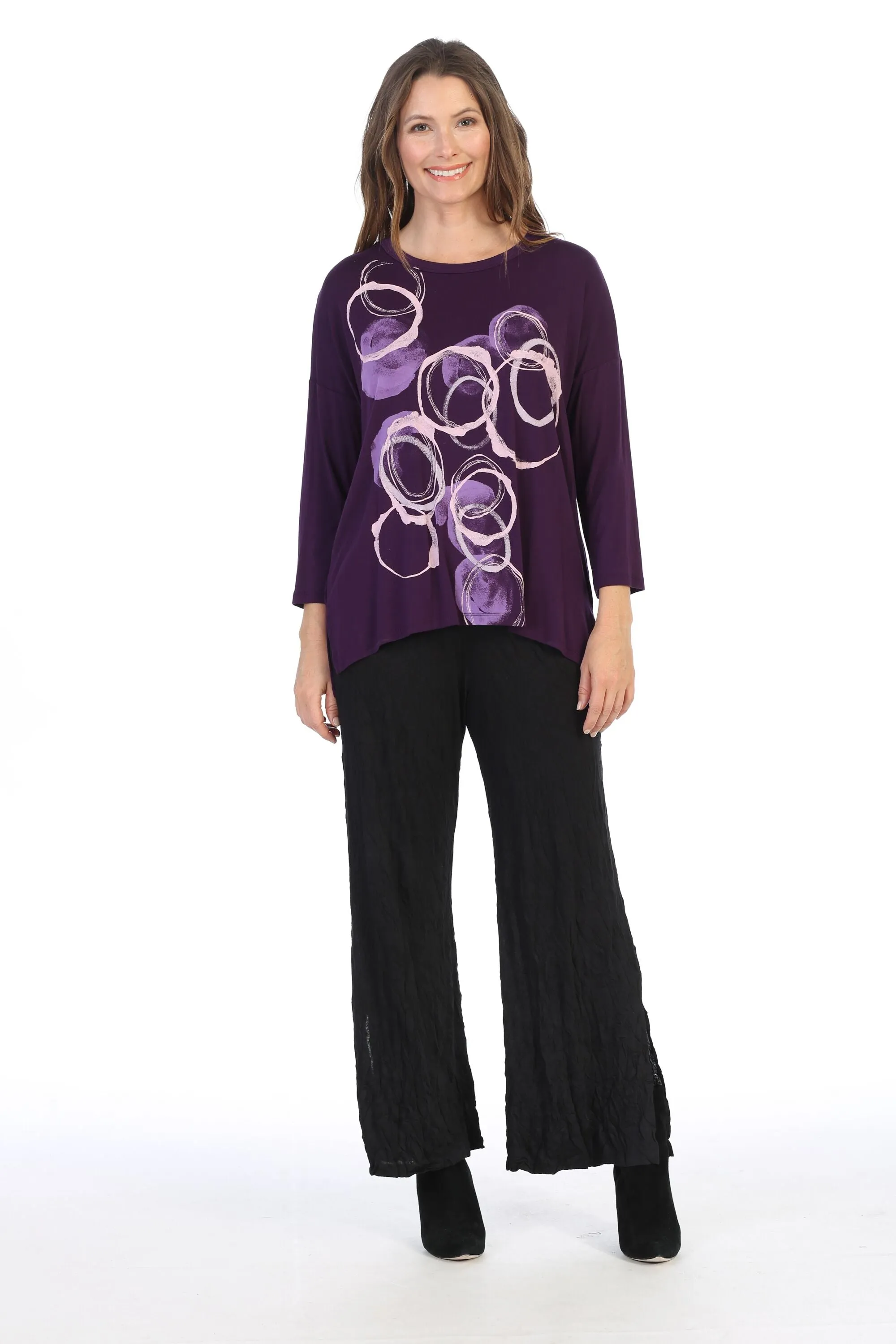 Echoes Modal Print Top
