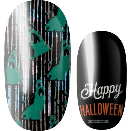 Lily And Fox - Nail Wrap - Boogie Fever