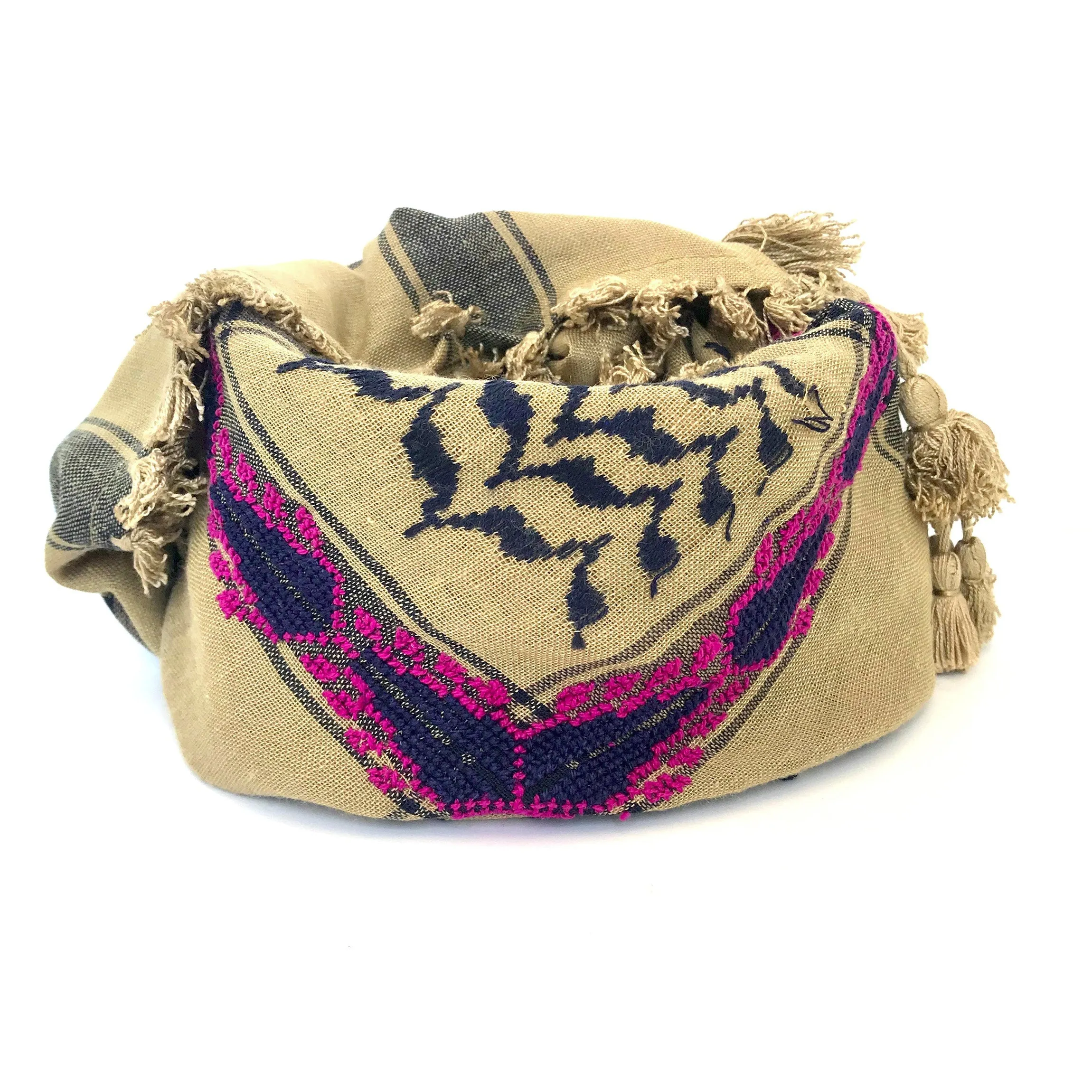 MAY KEFFIYEH