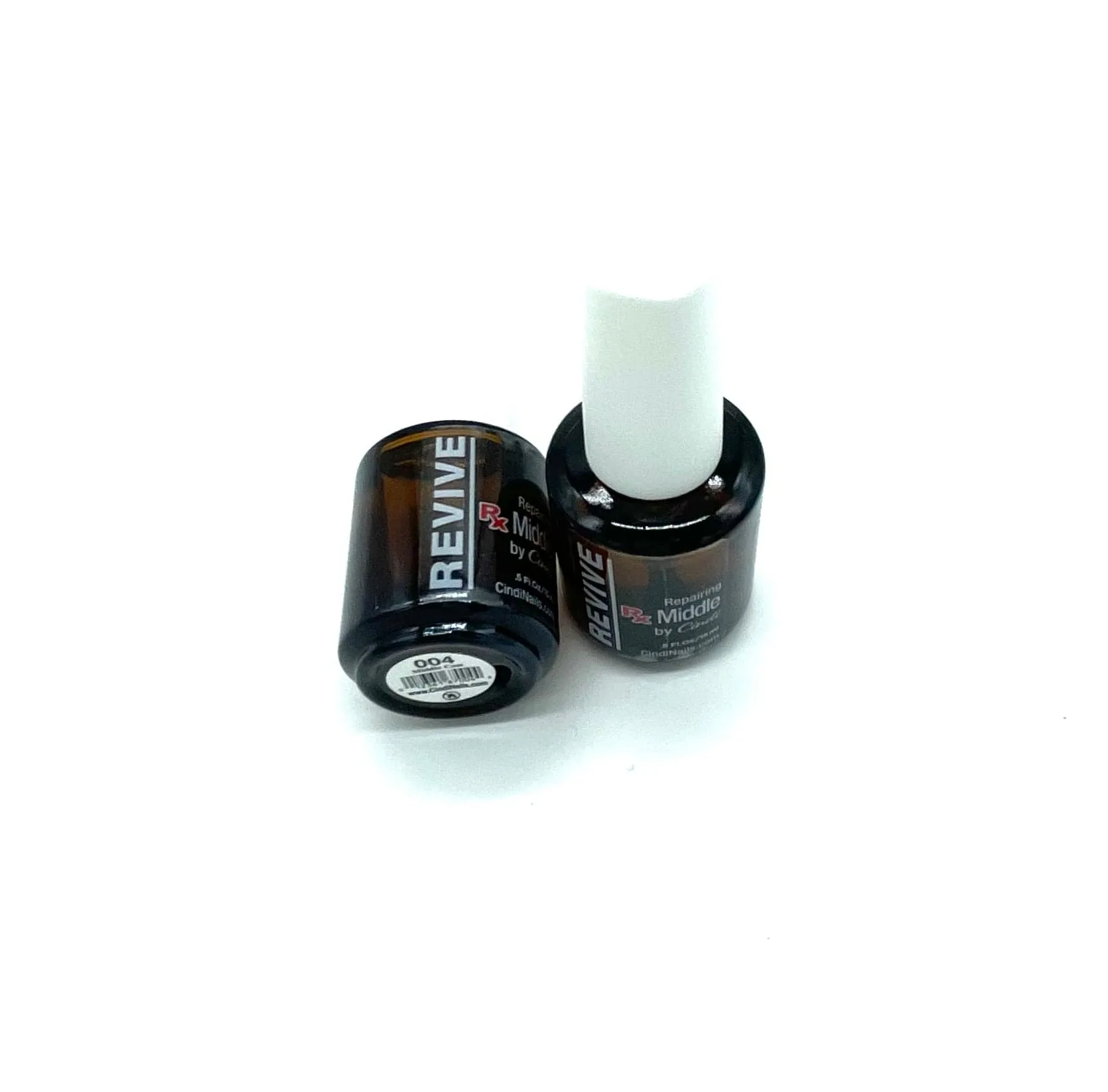 Middle Coat Cindi Revive 7 Free For Damage Nails 0.5oz