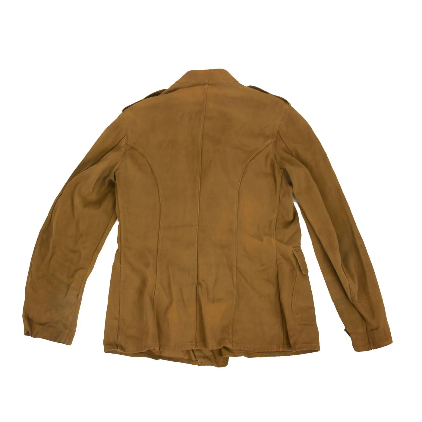 Original U.S. WWI US Army Air Service 28th Aero Squadron Uniform Set