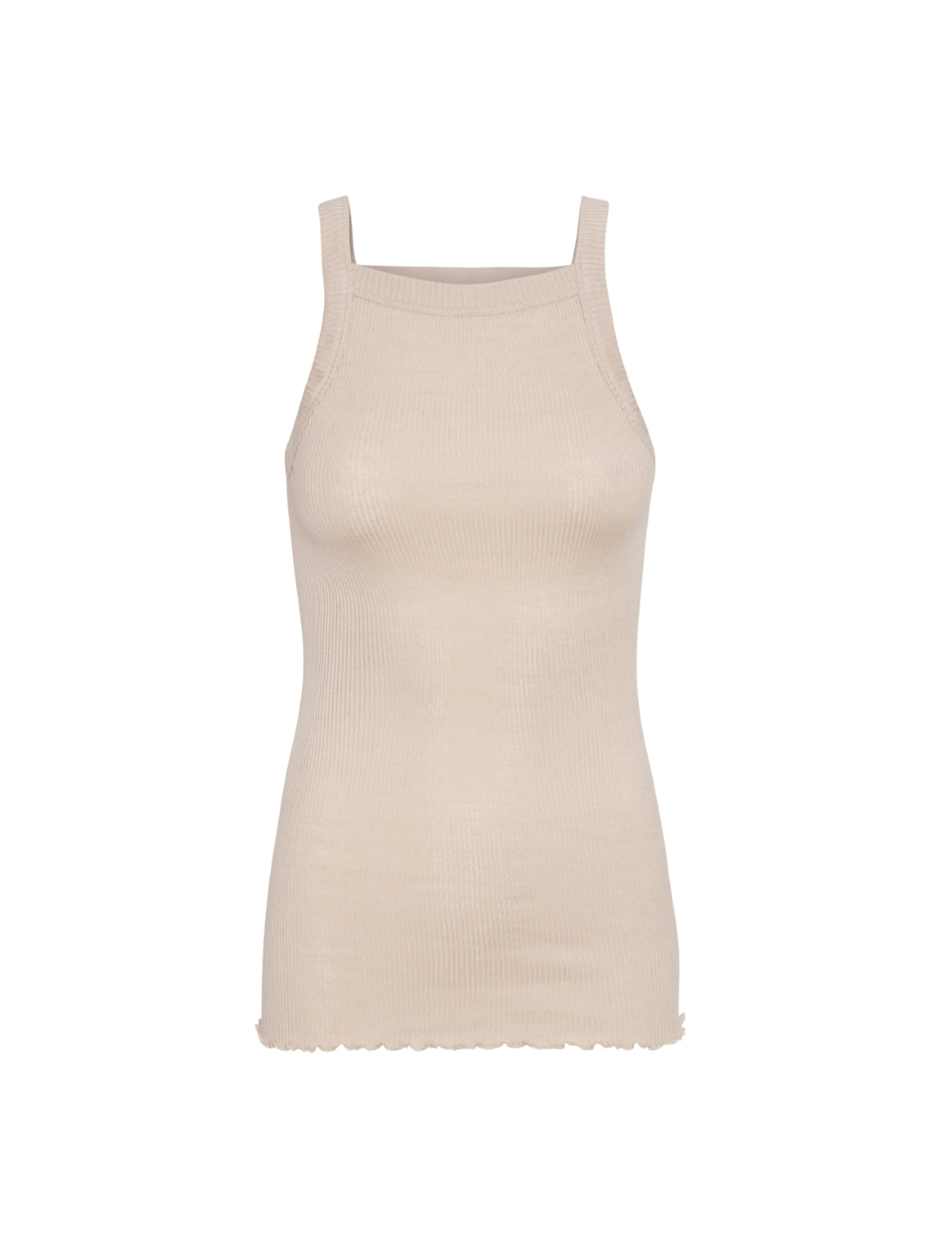 Silky Daze | Silk - Rosie Beige