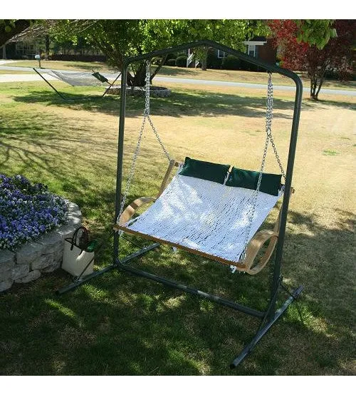 Steel Swing Stand - Bronze
