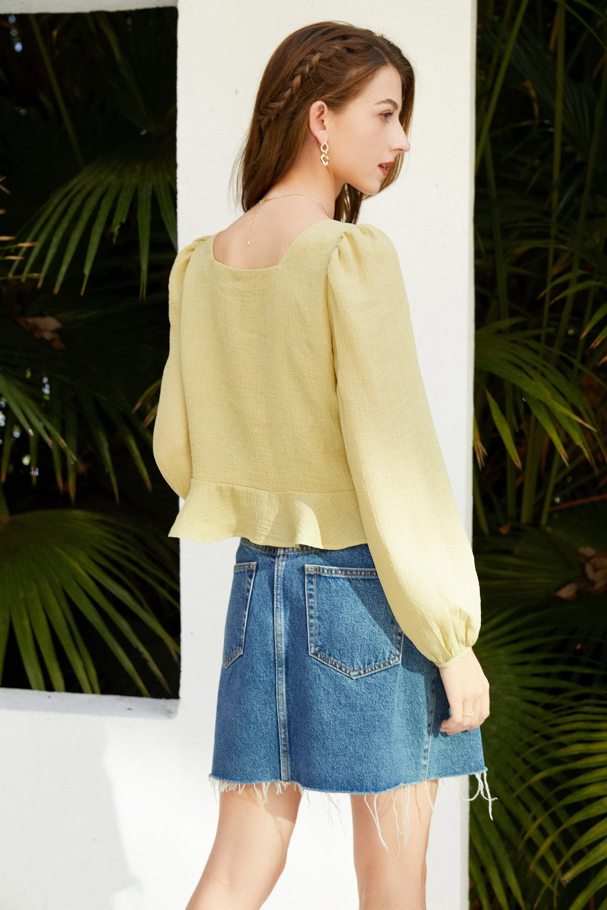 Sylphide | Viviana Tie Top