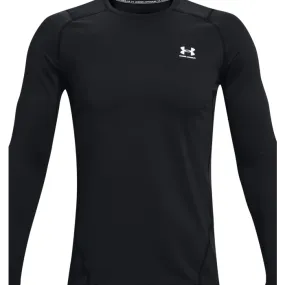 Under Armour Men's ColdGear Fitted Crew Long Sleeve T-Shirt