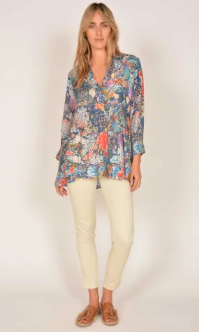 Viscose Lux Tunic Kyoto