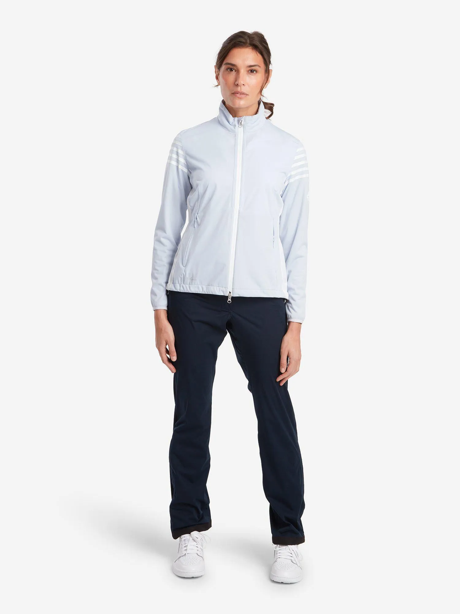 W HURRICANE JACKET Xenon Blue
