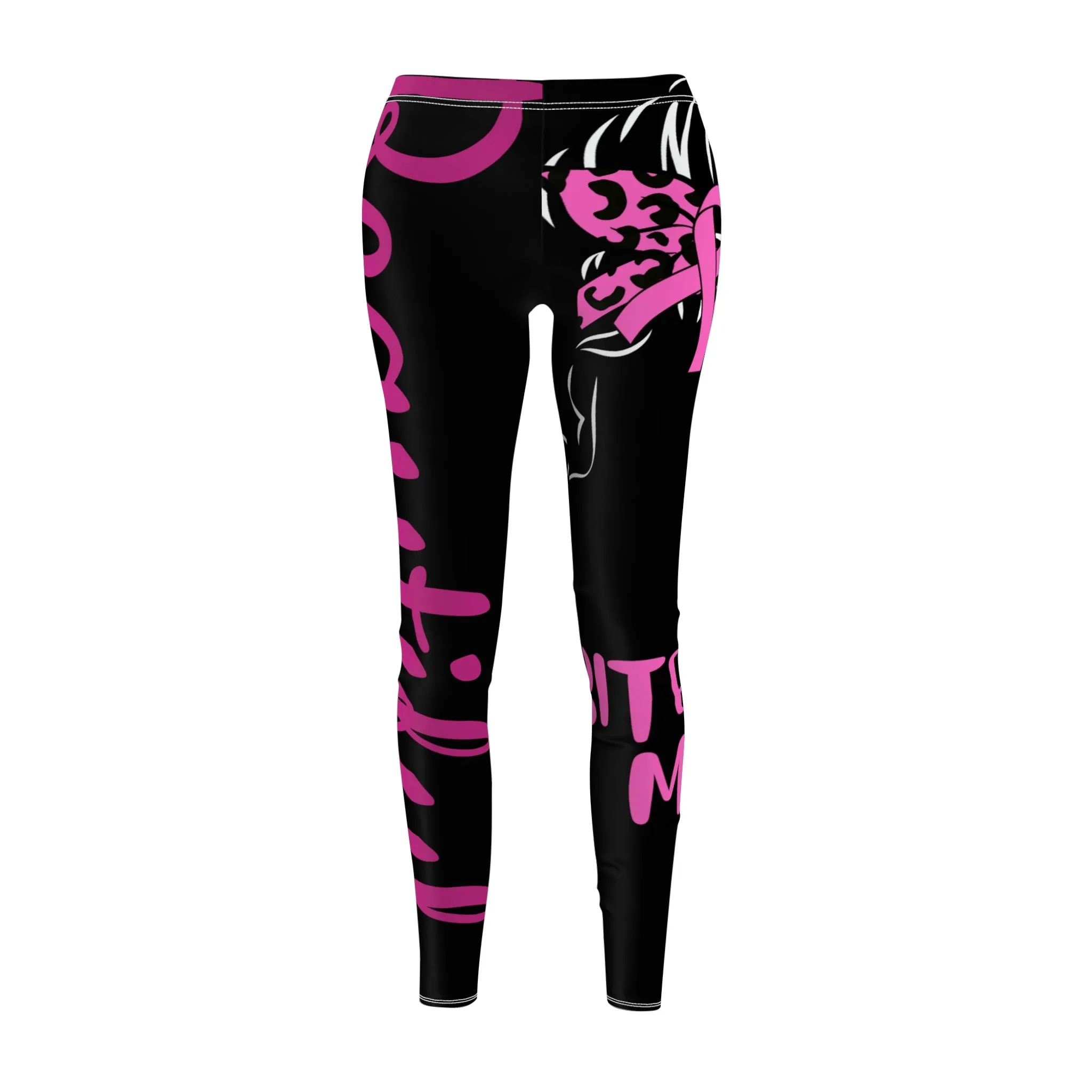 Women's Cut & Sew Casual Leggings